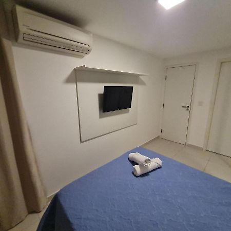 Apartament Sensacional Apartamento No Holandas Prime João Pessoa Zewnętrze zdjęcie