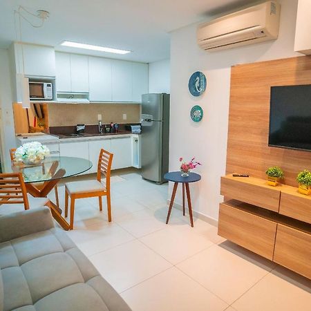 Apartament Sensacional Apartamento No Holandas Prime João Pessoa Zewnętrze zdjęcie