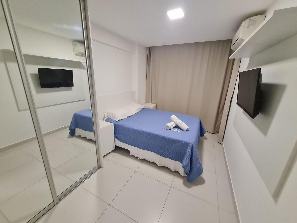 Apartament Sensacional Apartamento No Holandas Prime João Pessoa Zewnętrze zdjęcie