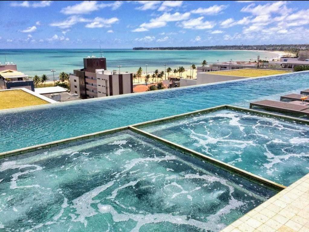 Apartament Sensacional Apartamento No Holandas Prime João Pessoa Zewnętrze zdjęcie