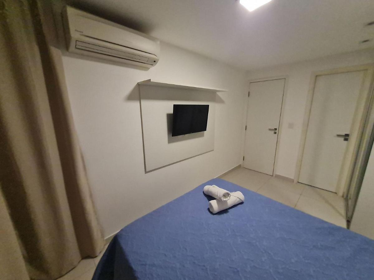 Apartament Sensacional Apartamento No Holandas Prime João Pessoa Zewnętrze zdjęcie