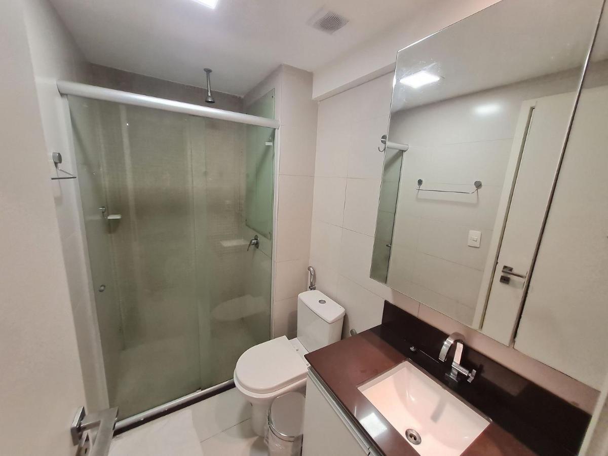 Apartament Sensacional Apartamento No Holandas Prime João Pessoa Zewnętrze zdjęcie