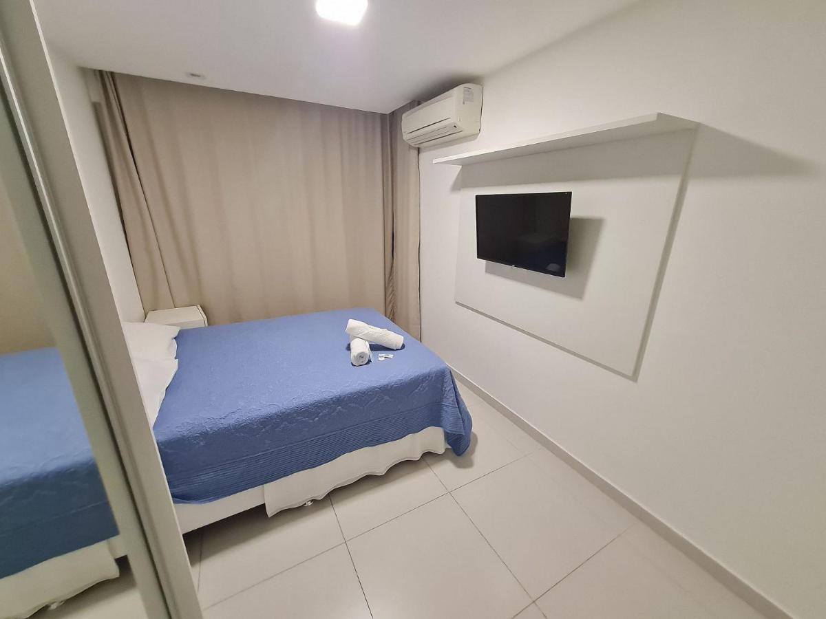 Apartament Sensacional Apartamento No Holandas Prime João Pessoa Zewnętrze zdjęcie
