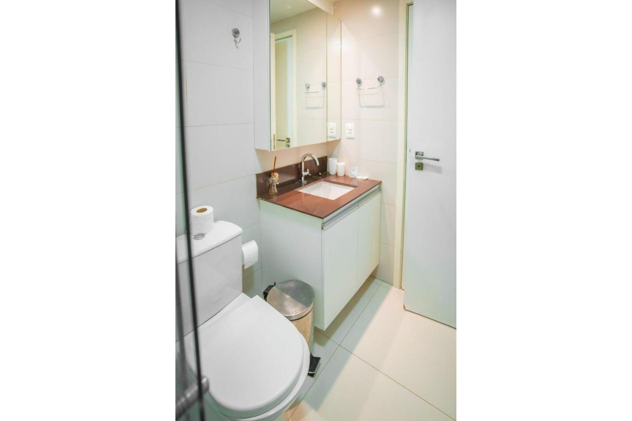 Apartament Sensacional Apartamento No Holandas Prime João Pessoa Zewnętrze zdjęcie