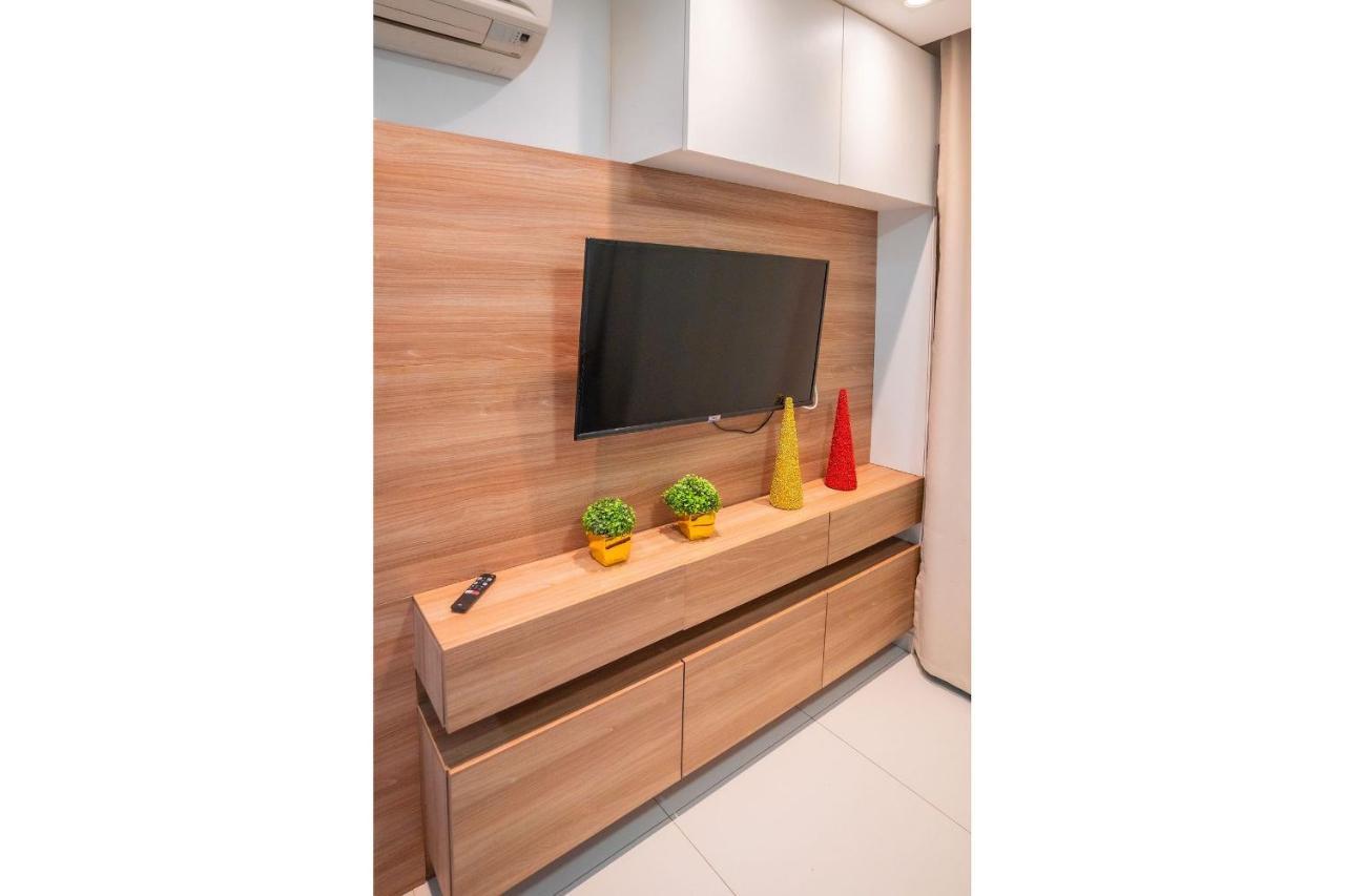 Apartament Sensacional Apartamento No Holandas Prime João Pessoa Zewnętrze zdjęcie