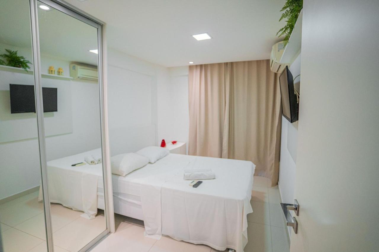 Apartament Sensacional Apartamento No Holandas Prime João Pessoa Zewnętrze zdjęcie