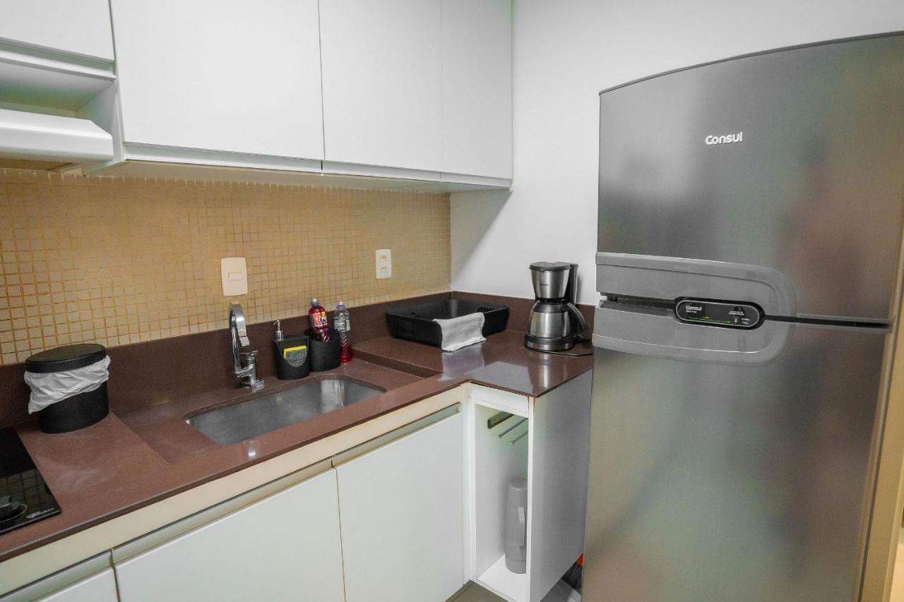 Apartament Sensacional Apartamento No Holandas Prime João Pessoa Zewnętrze zdjęcie