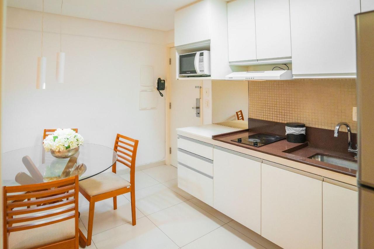 Apartament Sensacional Apartamento No Holandas Prime João Pessoa Zewnętrze zdjęcie